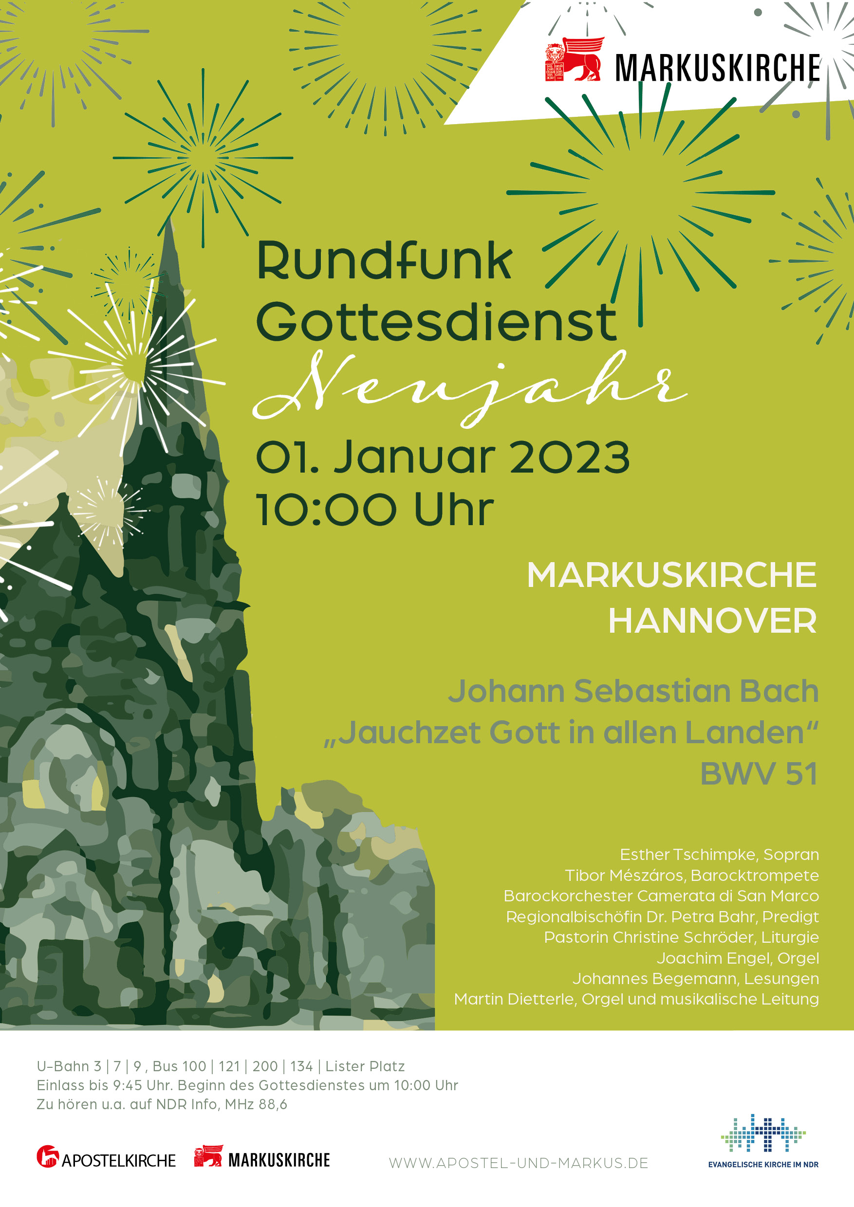 Neujahrskonzert 01/2024